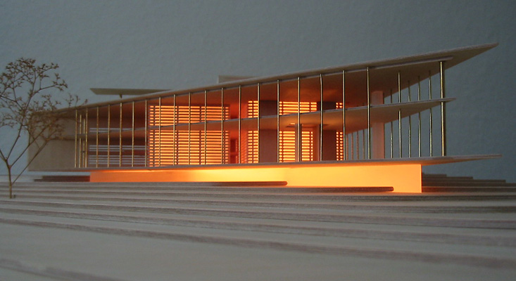 Modellbau und Architekturmodellbau in Hannover