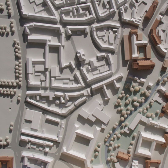 Stadtmodell Münster