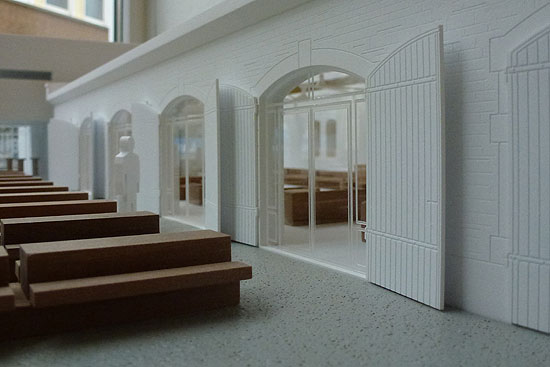 Hochschule Osnabrück Begegnungszentrum