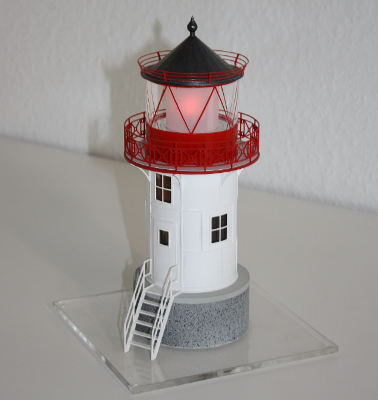 Leuchtfeuer kl. Gellen auf Hiddensee