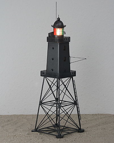 Eversand Oberfeuer